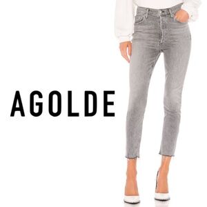 Agolde Gray Women's Jeans